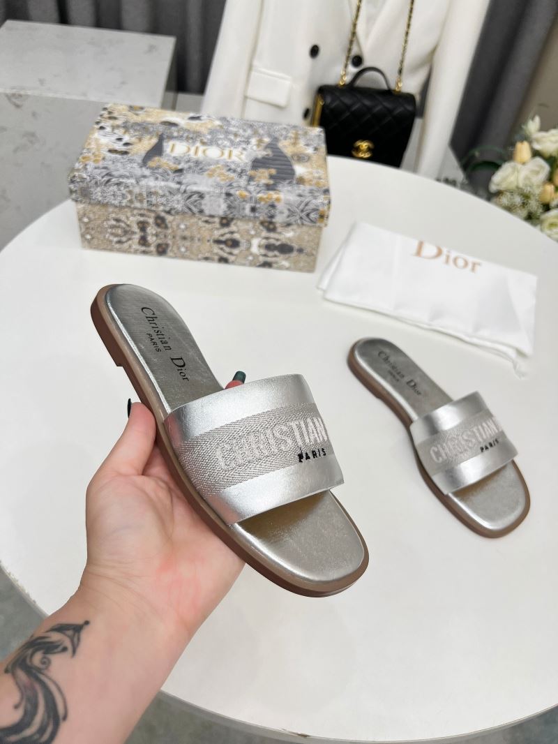 Christian Dior Slippers